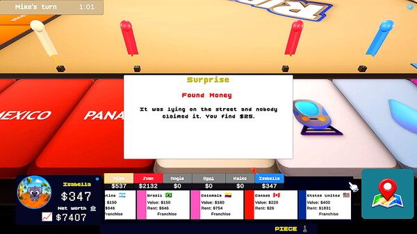 RIPPLES Screenshot