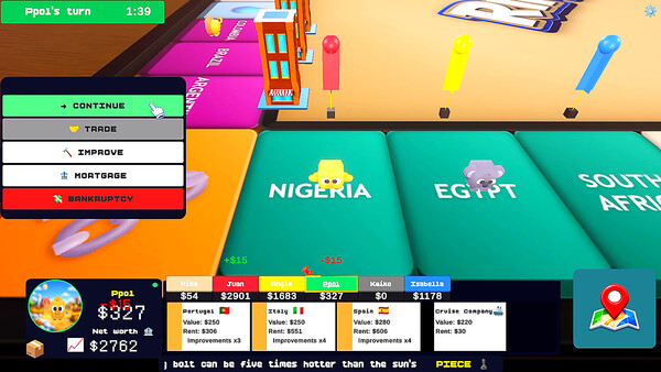 RIPPLES Screenshot