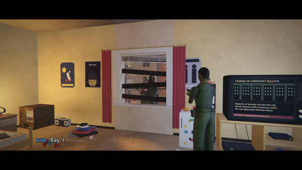 Ray Ray Zombies screenshot 6