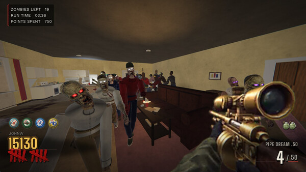 Ray Ray Zombies — 2