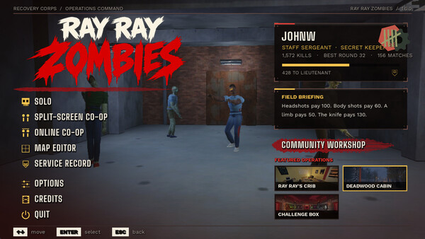 Ray Ray Zombies — 13