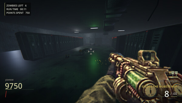 Ray Ray Zombies screenshot 7