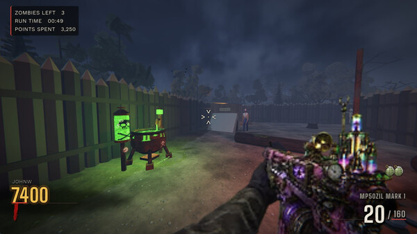 Ray Ray Zombies — 8