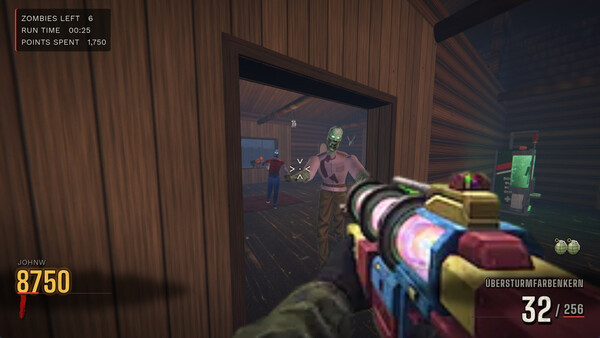 Ray Ray Zombies screenshot 4