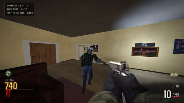 Ray Ray Zombies — 11