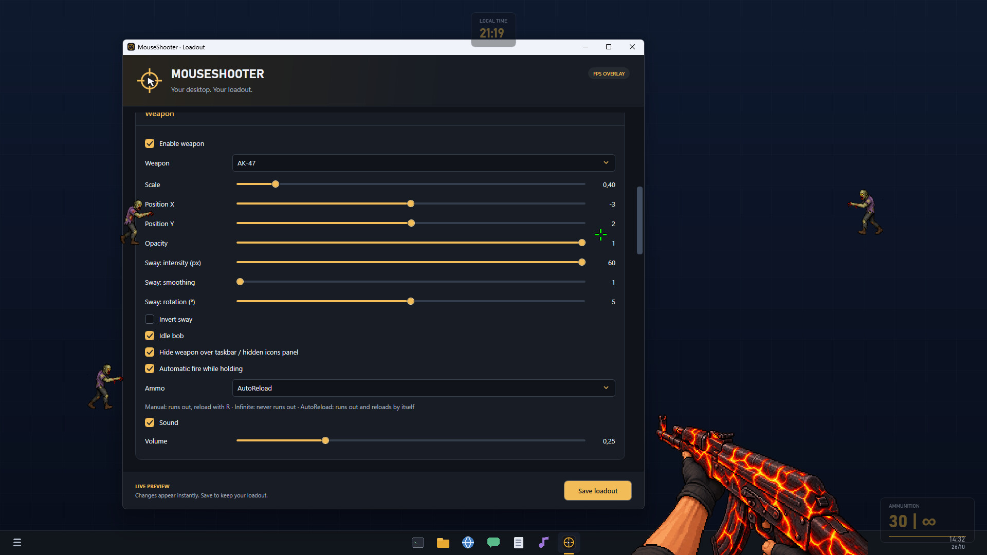 Mouse Shooter FPS screenshot 2