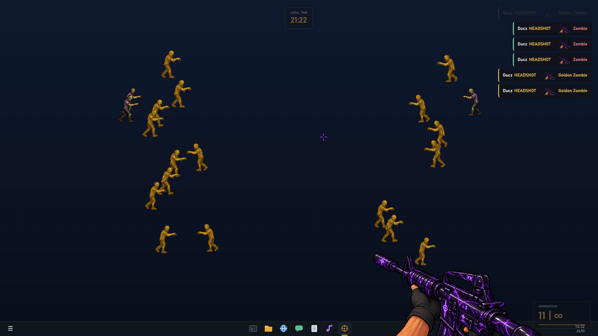 Mouse Shooter FPS screenshot 4