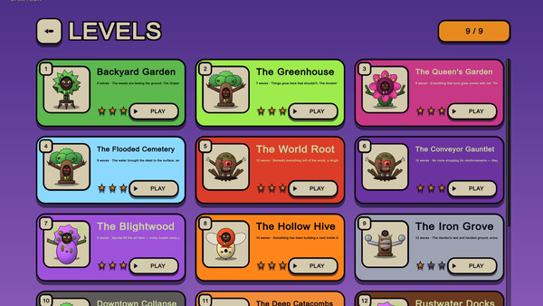 Garden of the Dead screenshot 5