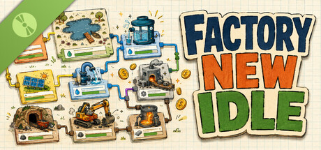 Factory New Idle Demo 표지