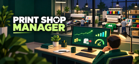 Print Shop Manager