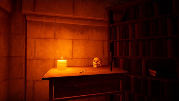 Fear: Nightmare Citadel Demo screenshot 5