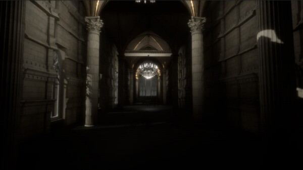 Fear: Nightmare Citadel Demo screenshot 1