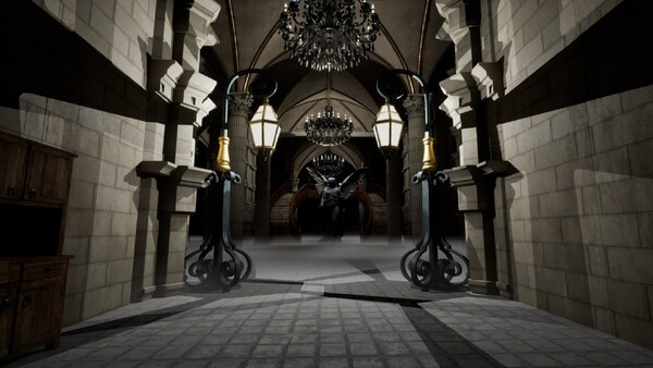 Fear: Nightmare Citadel Demo screenshot 4