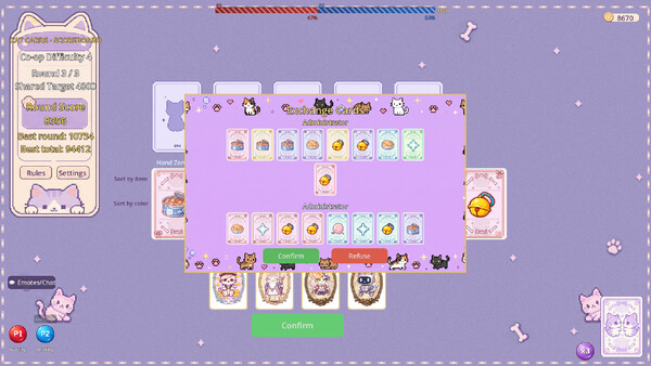 Meow Meow Cards screenshot 6