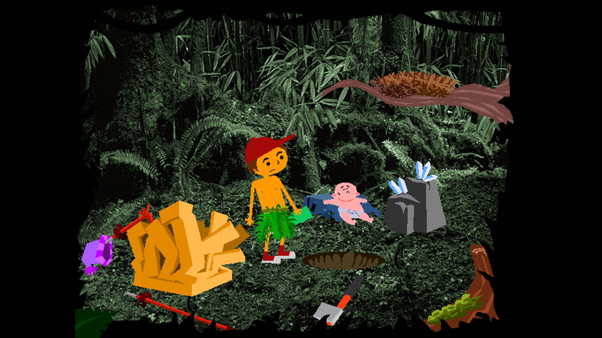 Elroy: King of the Jungle screenshot #12