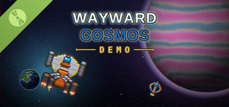 Poster Wayward Cosmos Demo