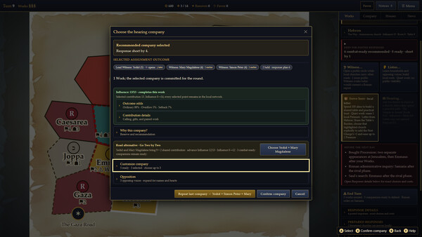 The Way: The Beloved's Testimony screenshot 5