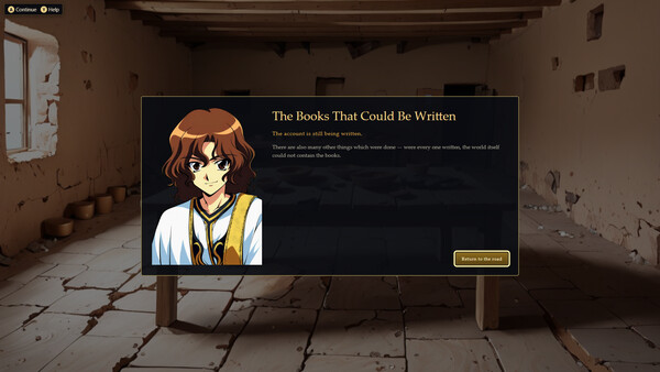 The Way: The Beloved's Testimony screenshot 2