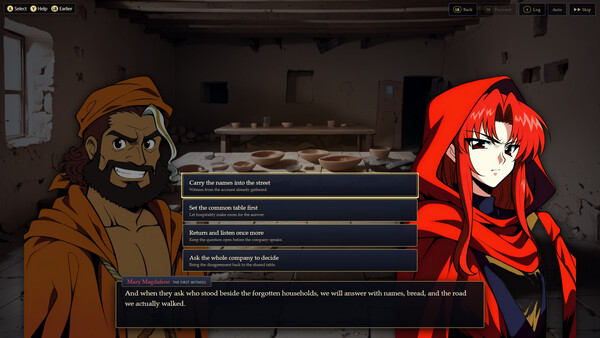 The Way: The Beloved's Testimony screenshot 1