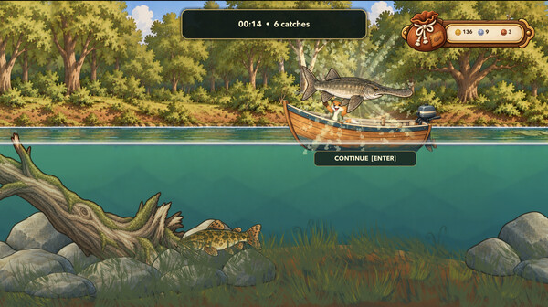 FishyFox screenshot 4