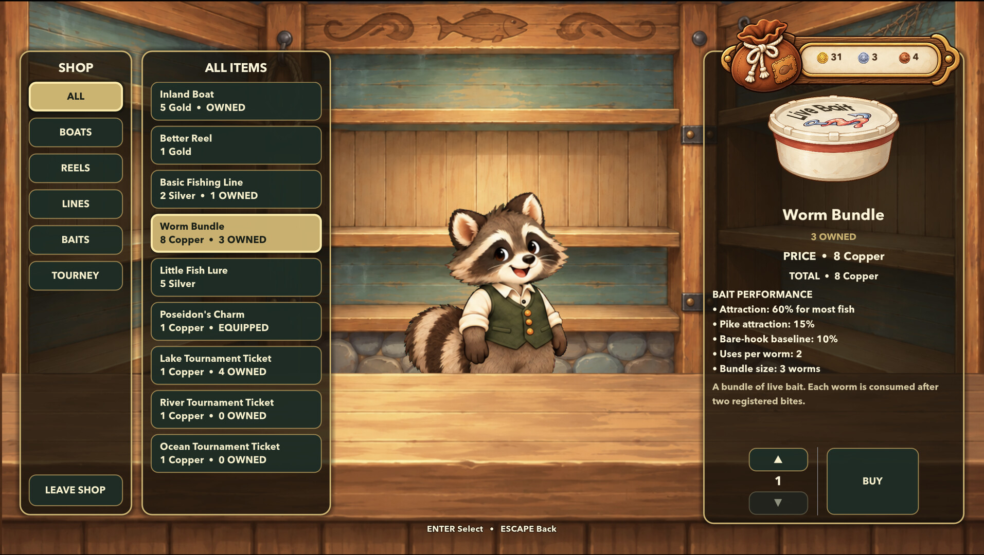 FishyFox screenshot #4