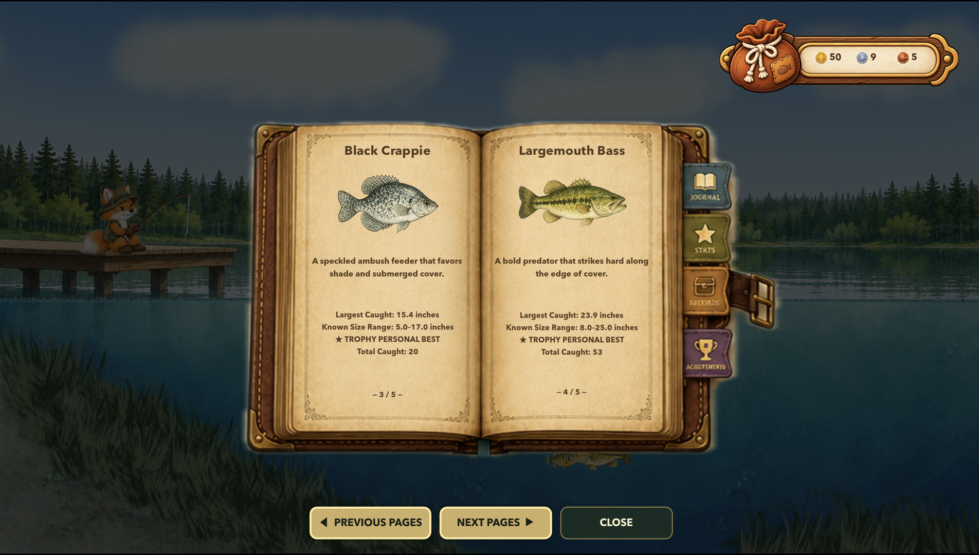 FishyFox screenshot #5
