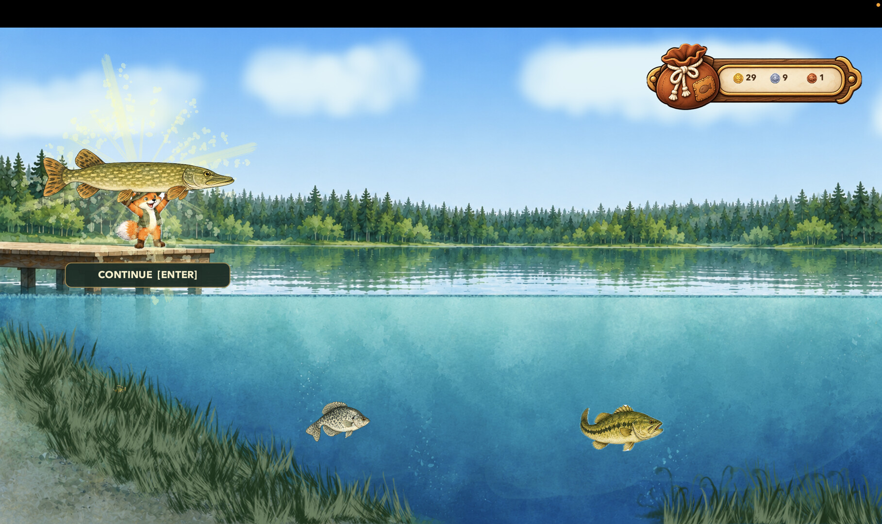 FishyFoxのスクリーンショット 1
