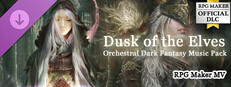 RPG Maker MV - Dusk of the Elves Orchestral Dark fantasy Music Pack
