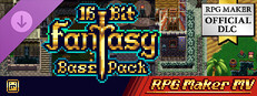 RPG Maker MV - 16-bit Fantasy Set Base Pack