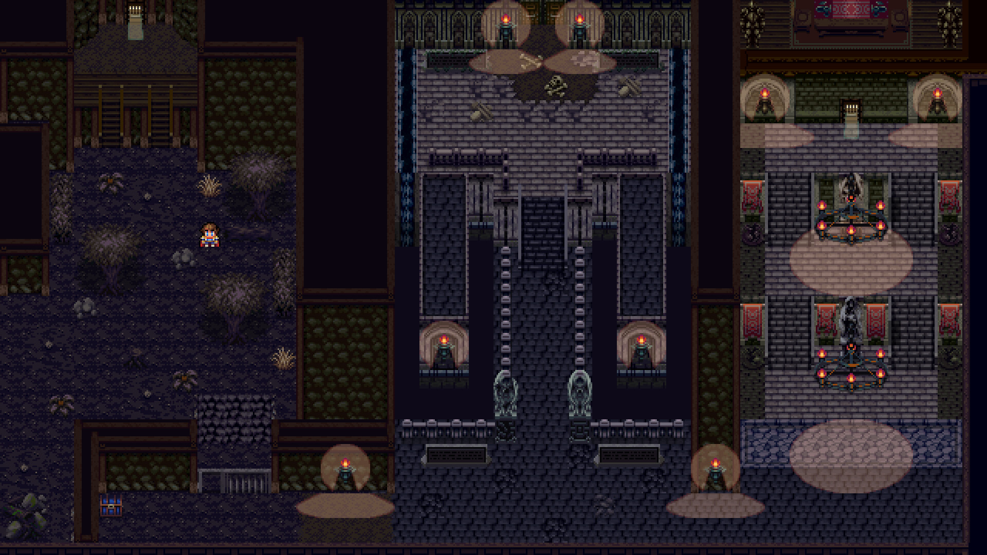 RPG Maker MV - 16-bit Fantasy Set Base Pack Screenshot Thumbnail 4