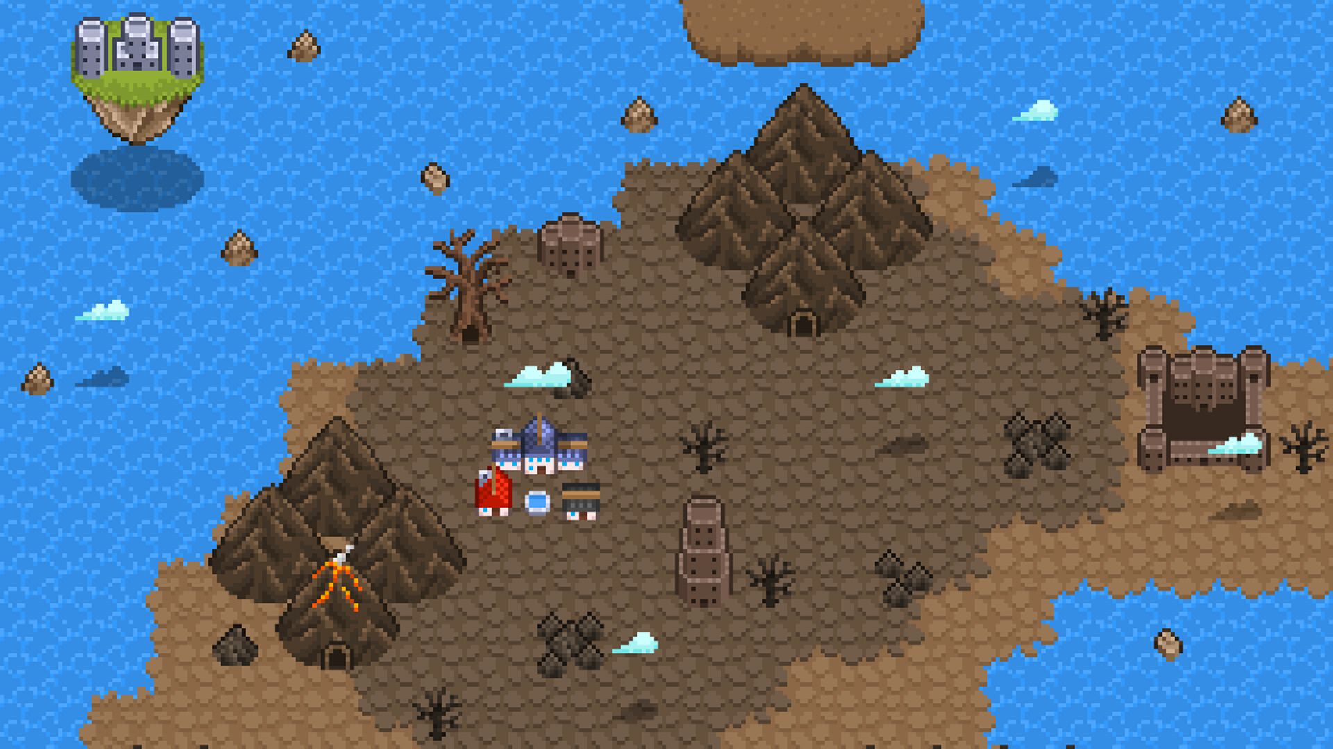RPG Maker MV - Fantasy Dreamland - World Pack Screenshot Thumbnail 4