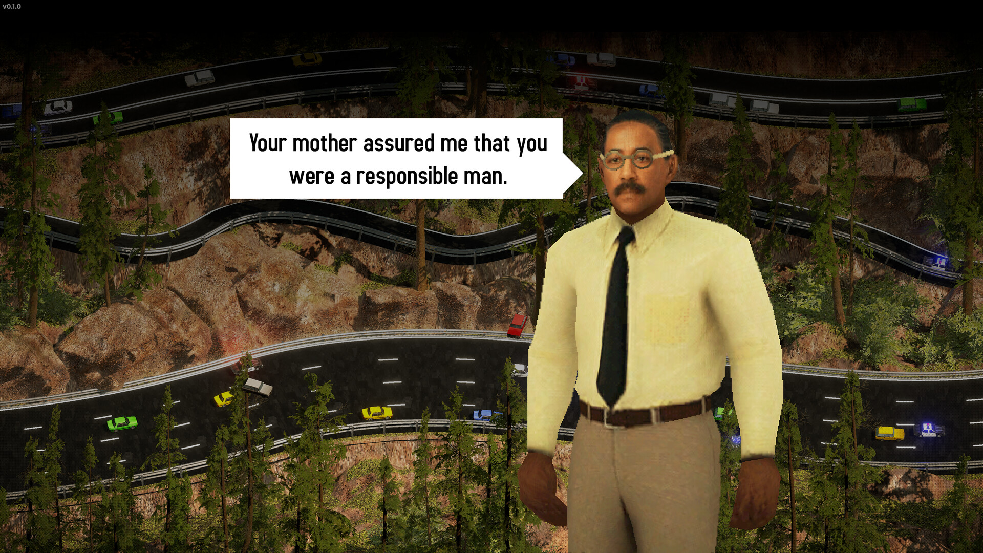 Another Game About Stealing Cars screenshot #2