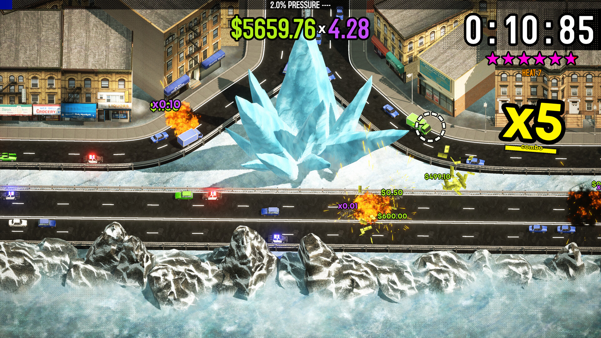 Another Game About Stealing Carsのスクリーンショット 1