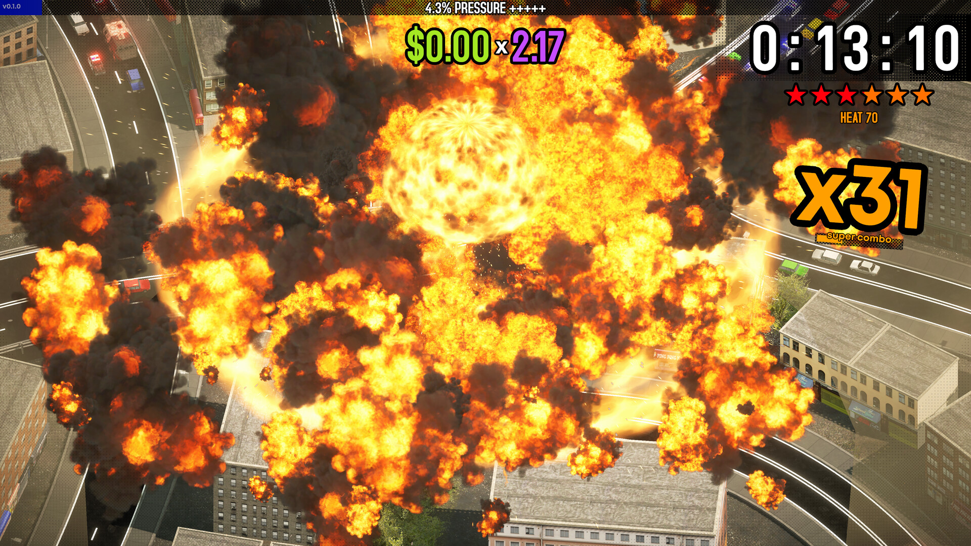 Another Game About Stealing Cars screenshot #4