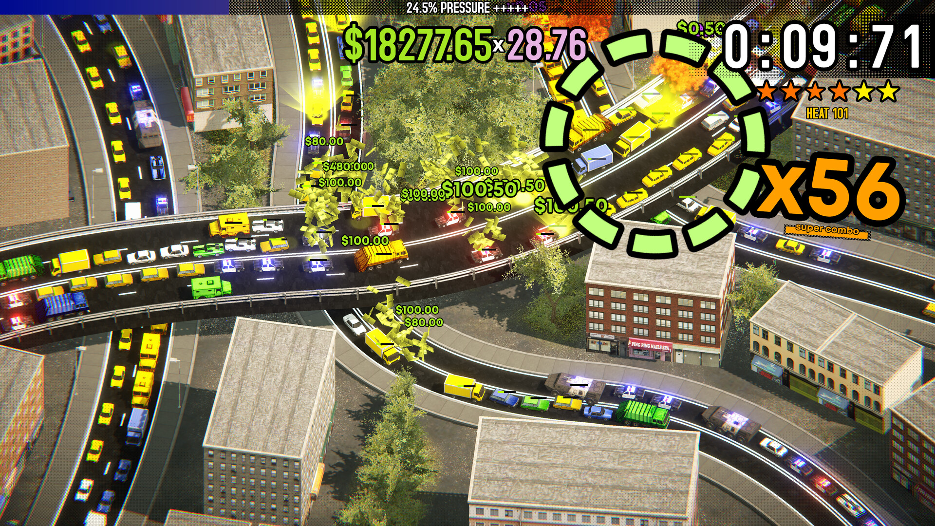 Another Game About Stealing Cars screenshot #5
