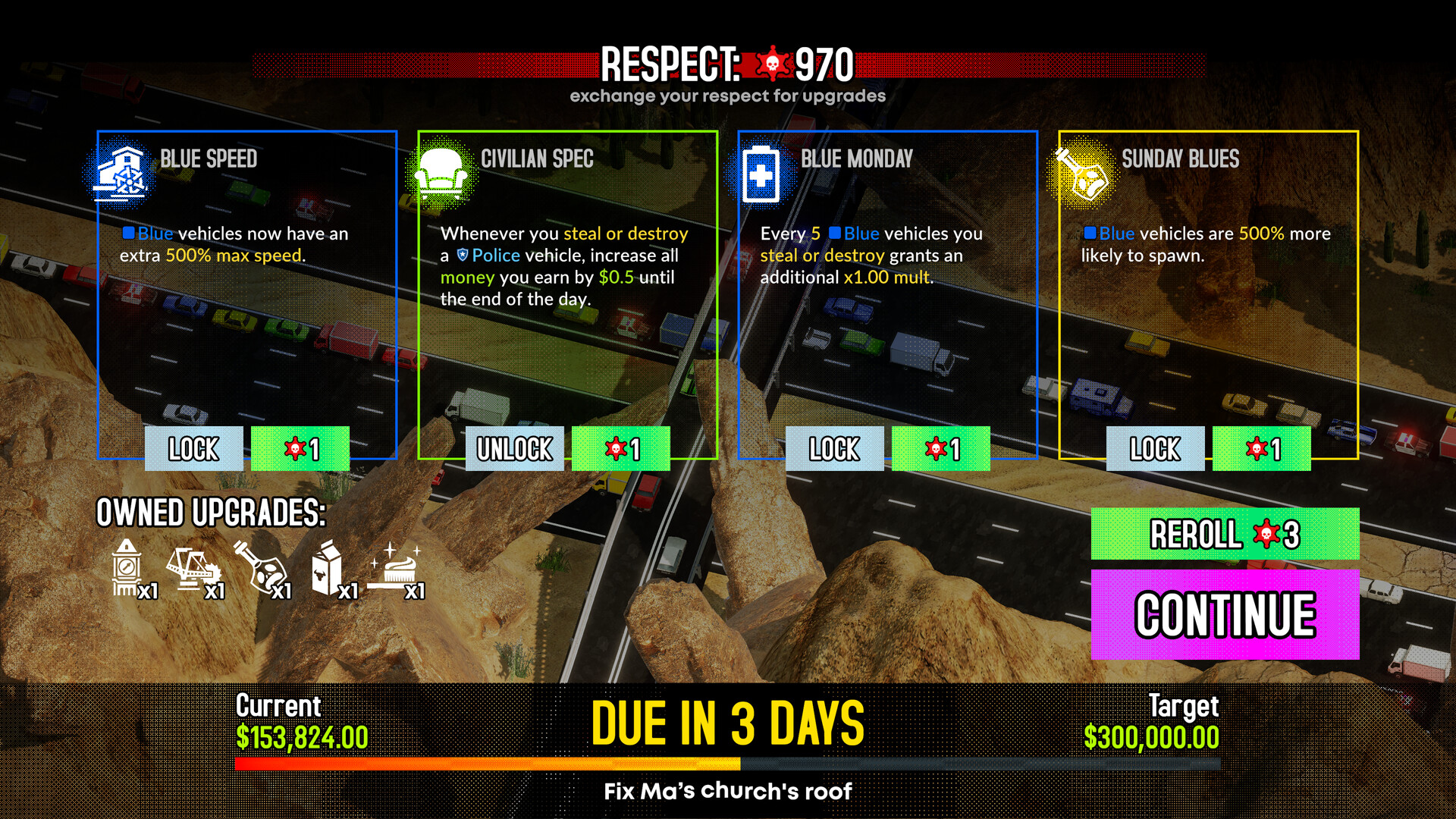 Another Game About Stealing Cars screenshot #3