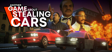 Another Game About Stealing Cars
