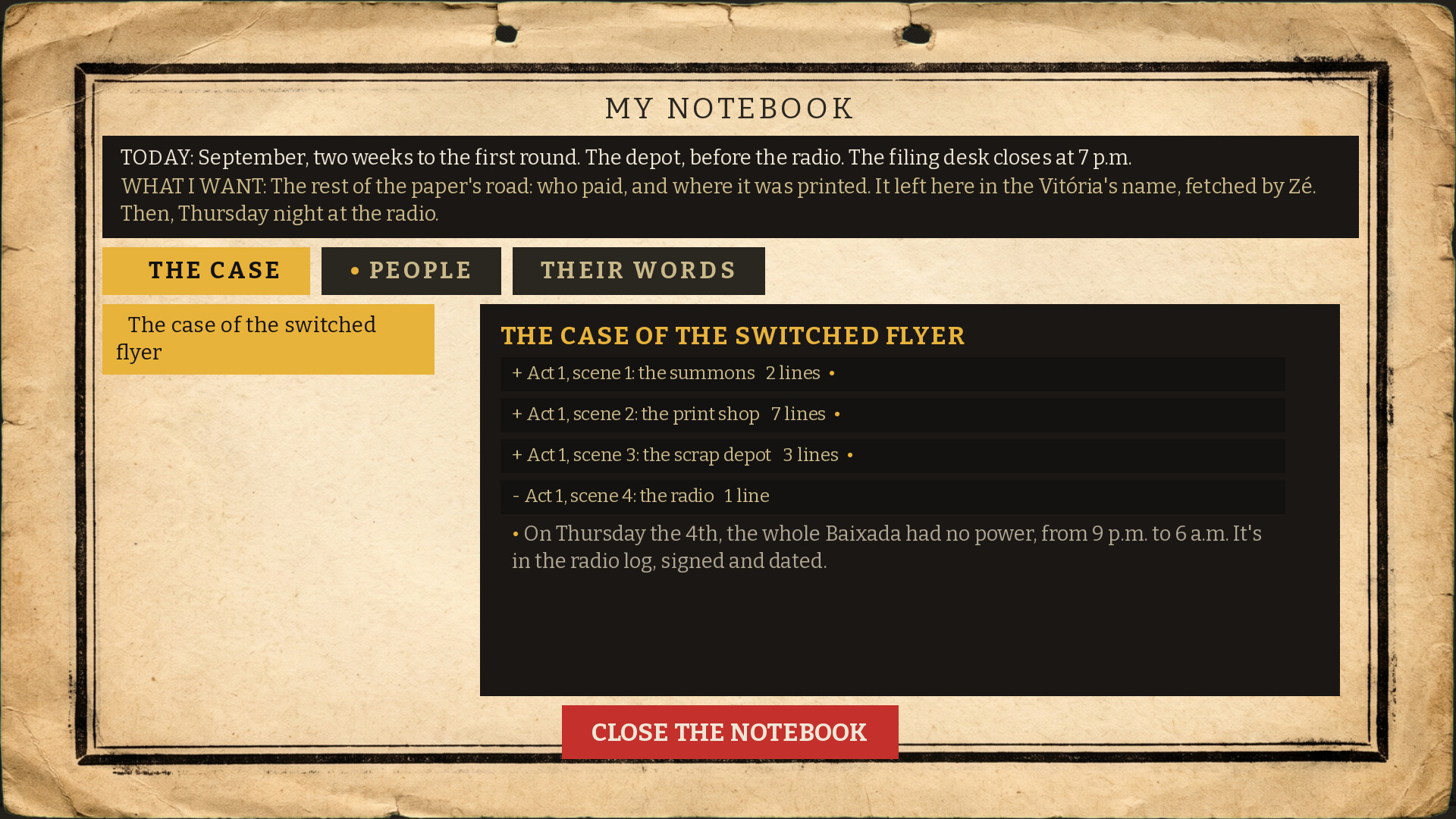 Água Suja (Nobody Dies Here) screenshot #4