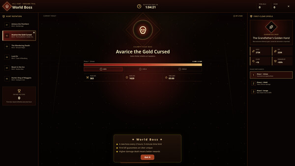 Idle Demon Lord II — screenshot 3