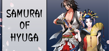 Samurai of Hyuga Cover Image