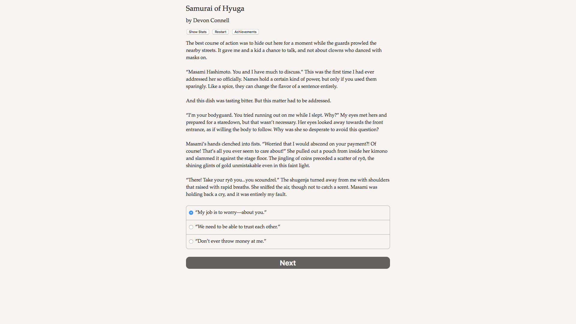 Screenshot 3