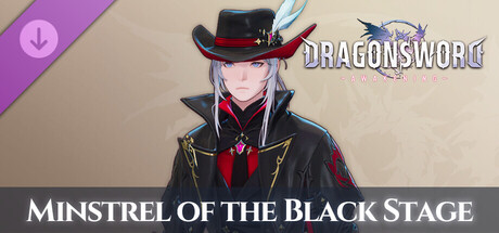 Купить дешево DragonSword. Awakening. Costume. Minstrel of the Black Stage Купить ключ дешево DragonSword. Awakening. Costume. Minstrel of the Black Stage