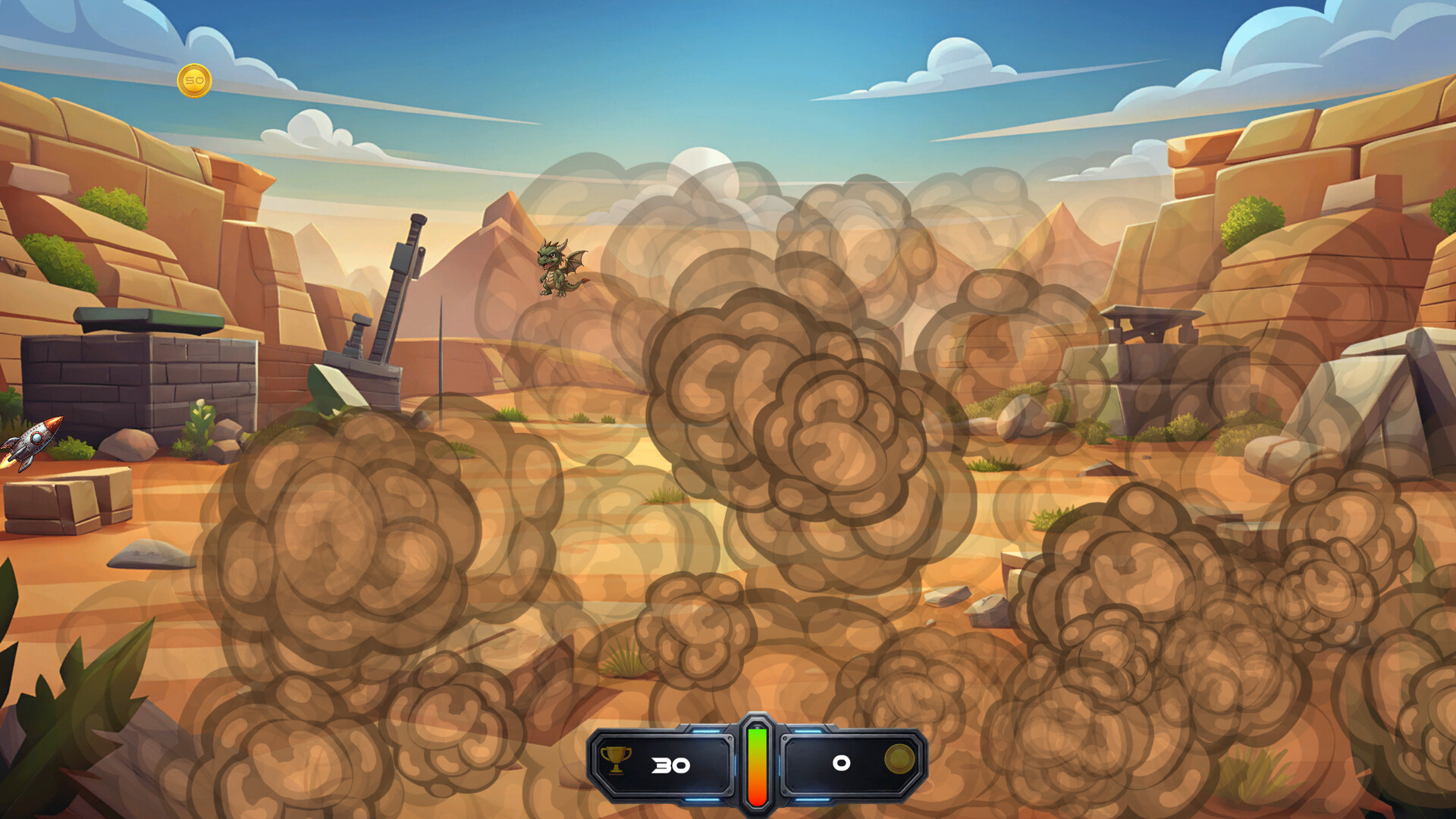 Boltfall screenshot #4