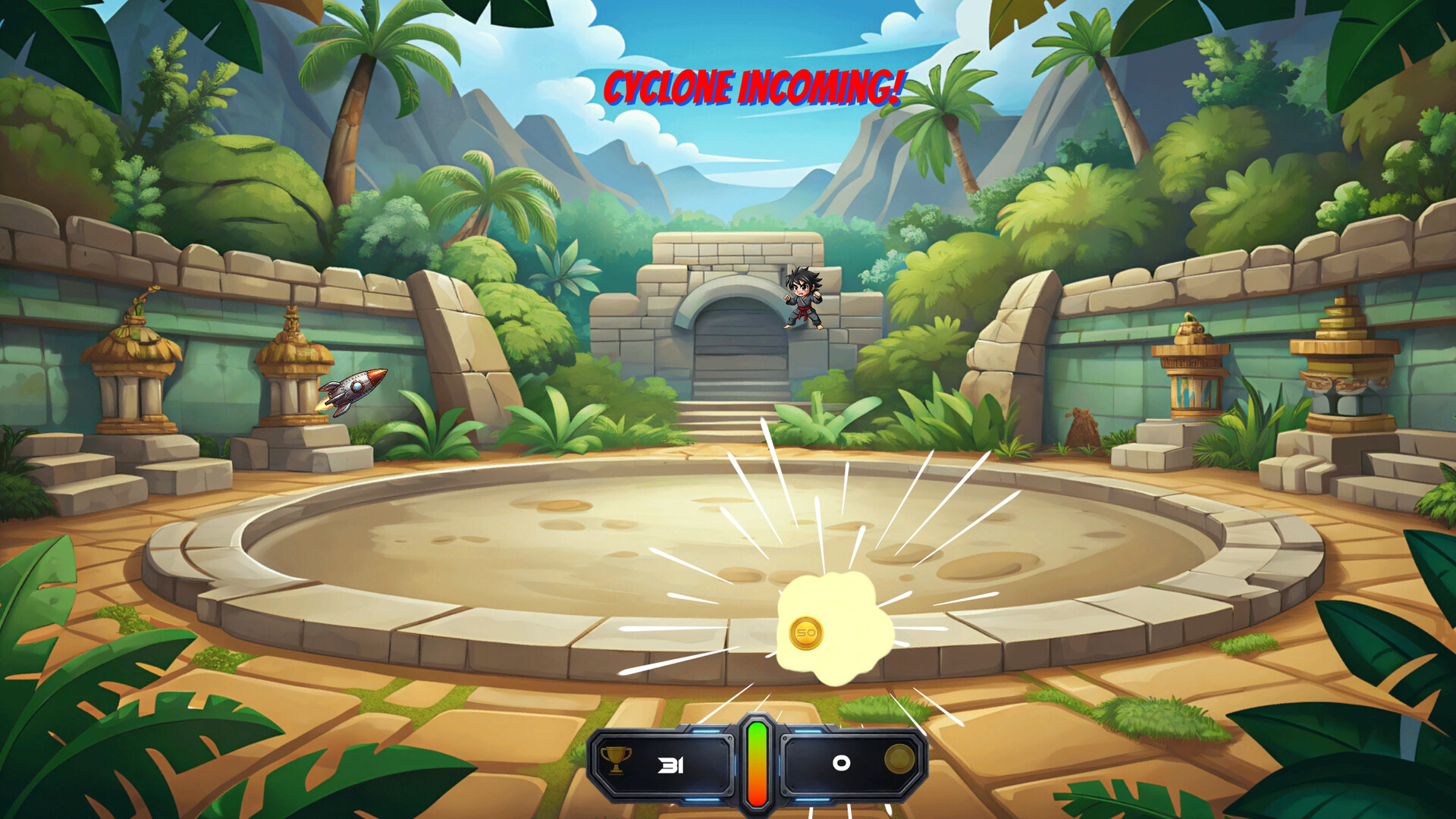 Boltfall screenshot #6