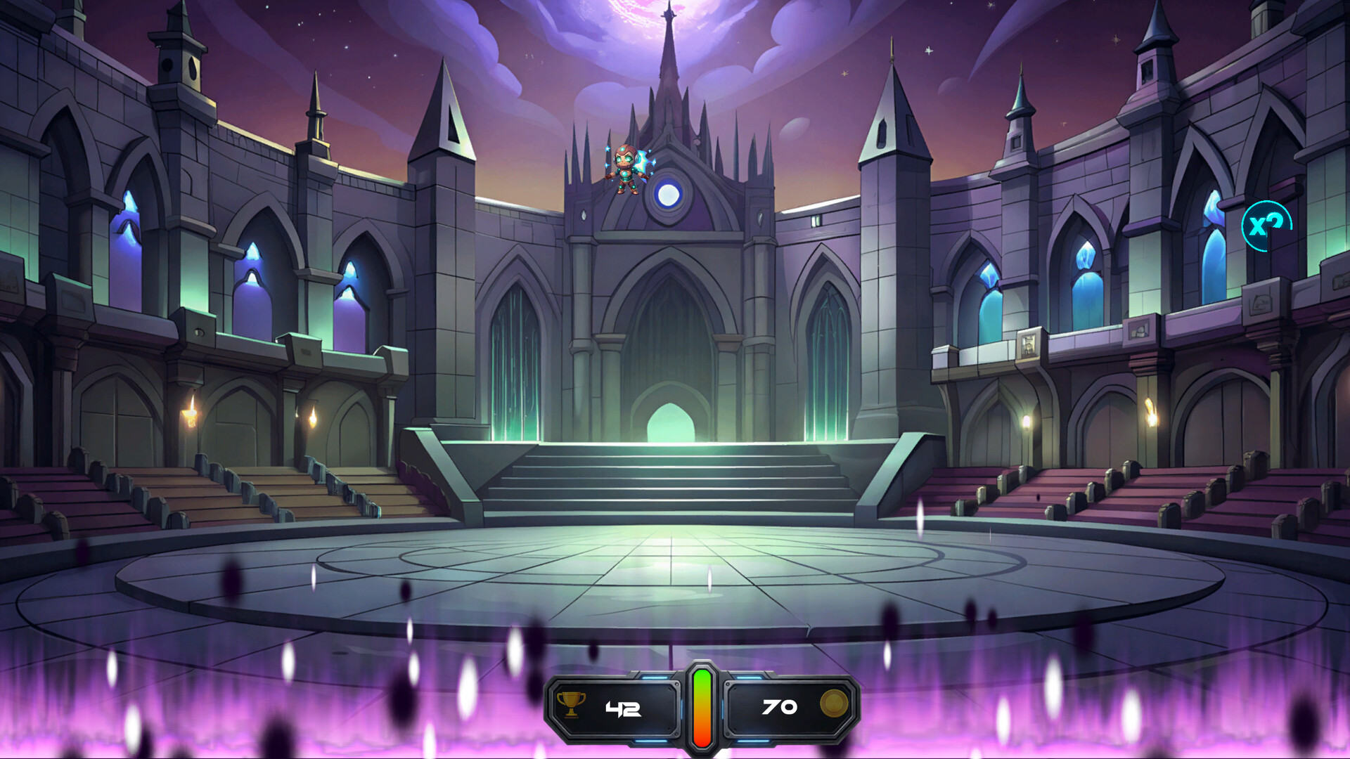 Boltfall screenshot #5