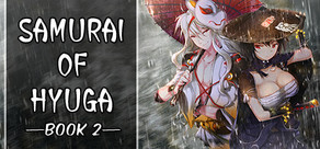 Samurai of Hyuga Book 2