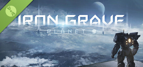 Iron Grave : Planet 9 Demo
