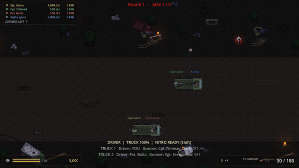 Night Ops: Undead screenshot 1