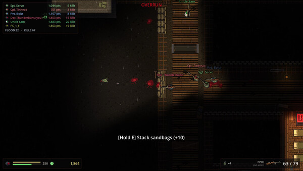 Night Ops: Undead screenshot 10
