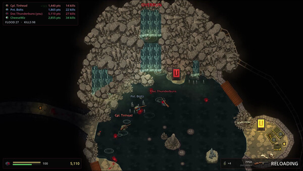 Night Ops: Undead screenshot 8
